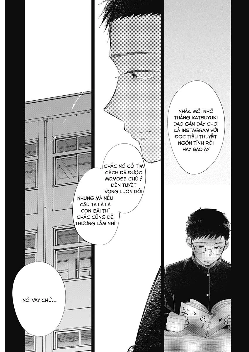 Seinen Shoyo Yo, Haru Wo Musabore Chapter 36 - 18