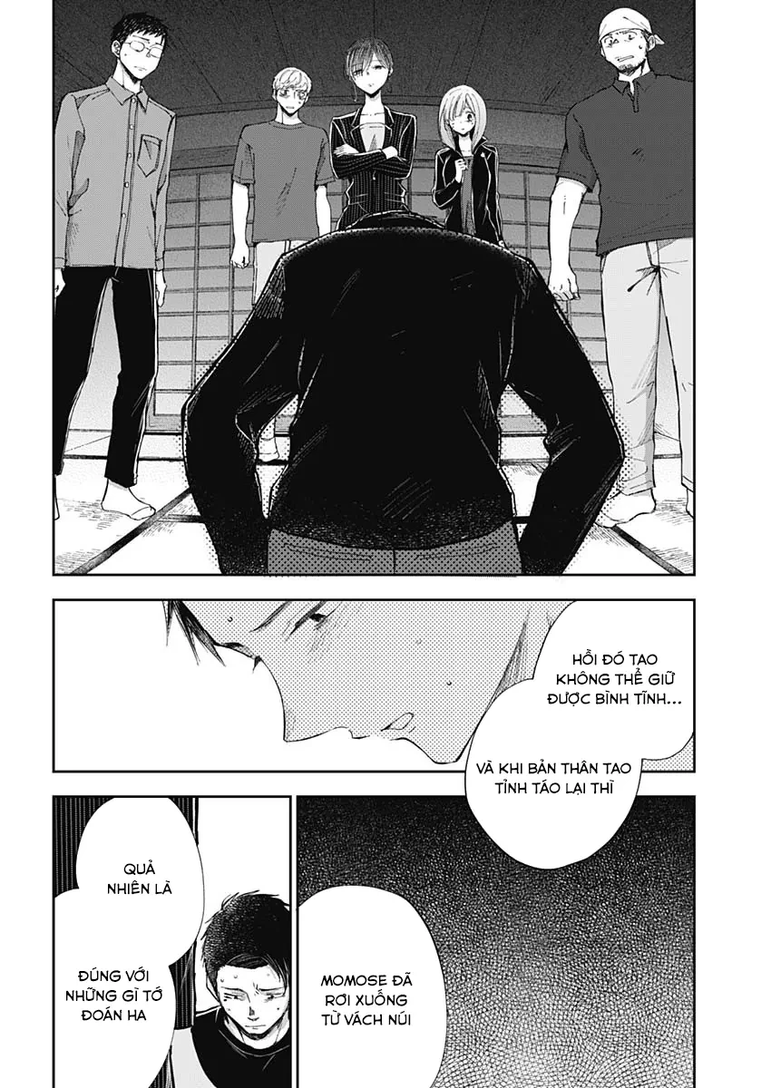 Seinen Shoyo Yo, Haru Wo Musabore Chapter 37 - 7