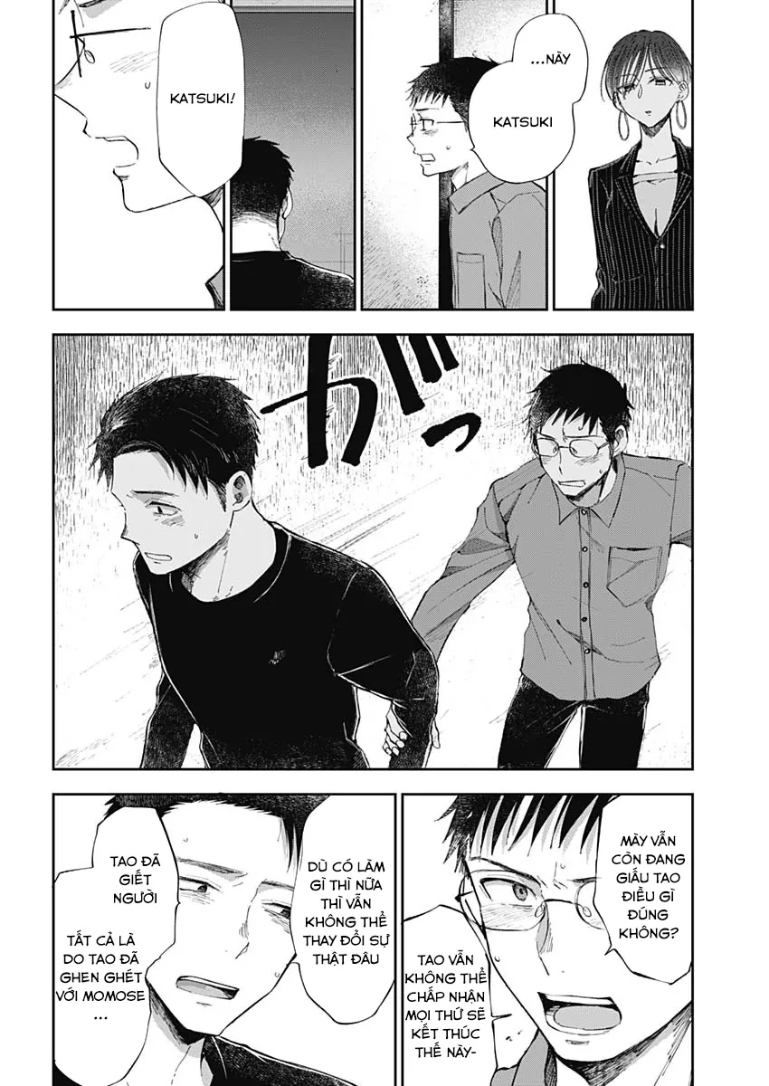 Seinen Shoyo Yo, Haru Wo Musabore Chapter 37 - 11