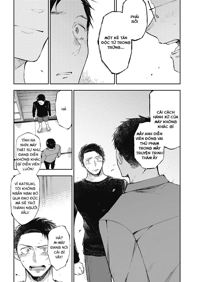 Seinen Shoyo Yo, Haru Wo Musabore Chapter 37 - 13