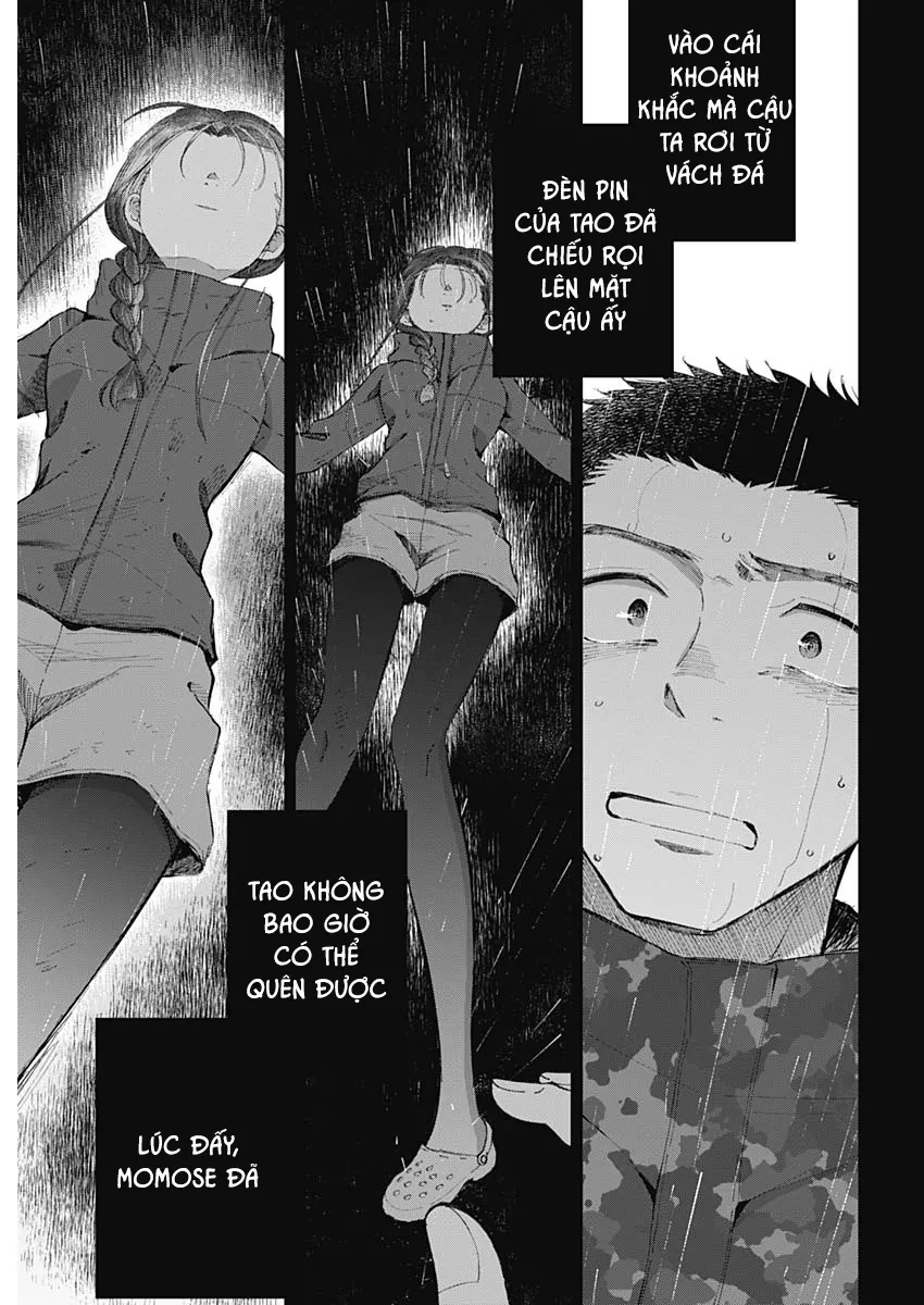 Seinen Shoyo Yo, Haru Wo Musabore Chapter 37 - 18