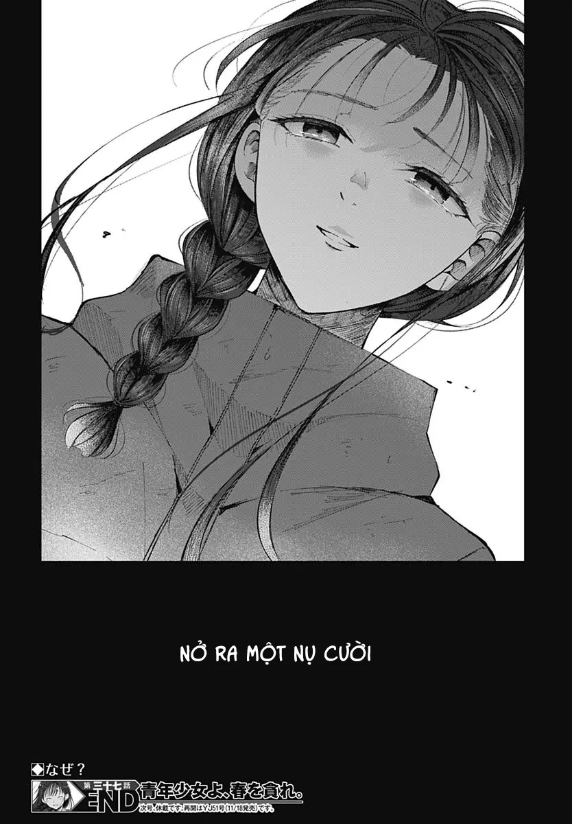 Seinen Shoyo Yo, Haru Wo Musabore Chapter 37 - 19