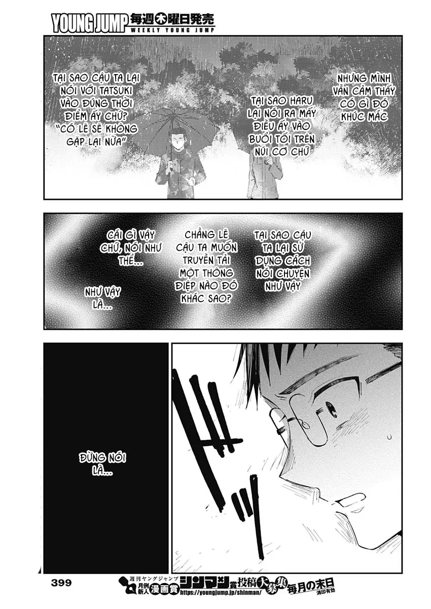 Seinen Shoyo Yo, Haru Wo Musabore Chapter 38 - 6