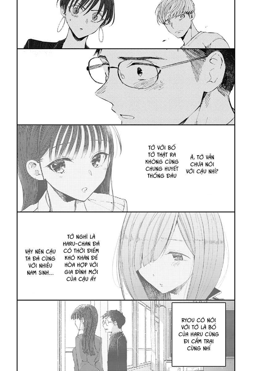 Seinen Shoyo Yo, Haru Wo Musabore Chapter 38 - 15