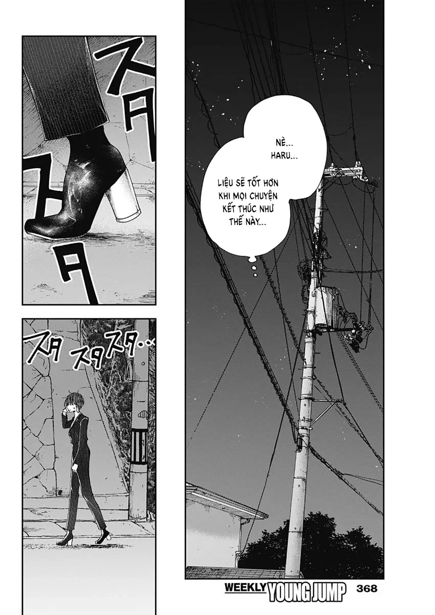 Seinen Shoyo Yo, Haru Wo Musabore Chapter 39 - 15