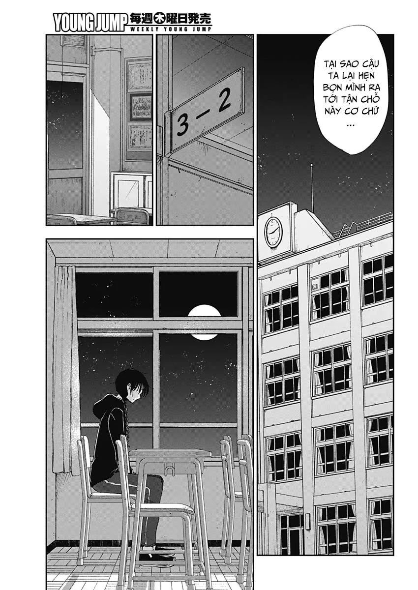 Seinen Shoyo Yo, Haru Wo Musabore Chapter 40 - 4