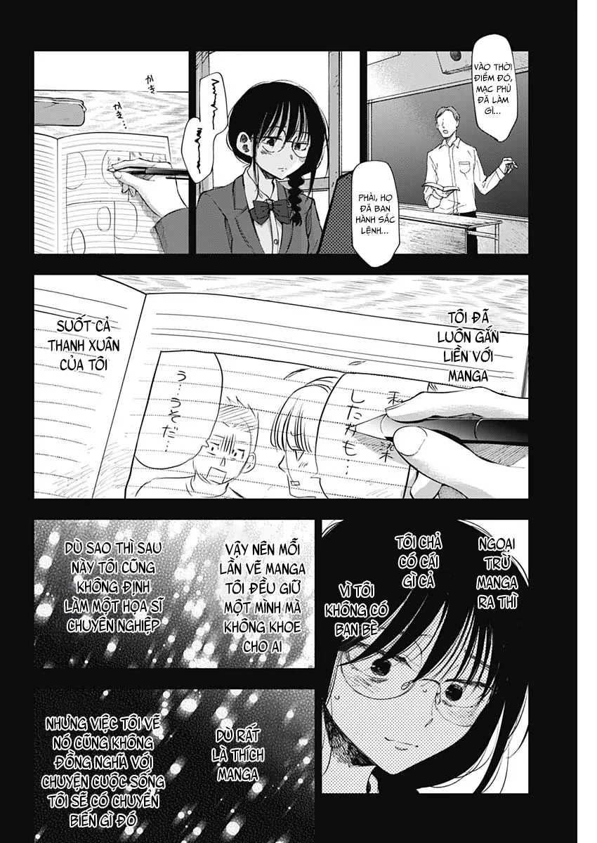 Seinen Shoyo Yo, Haru Wo Musabore Chapter 40 - 7