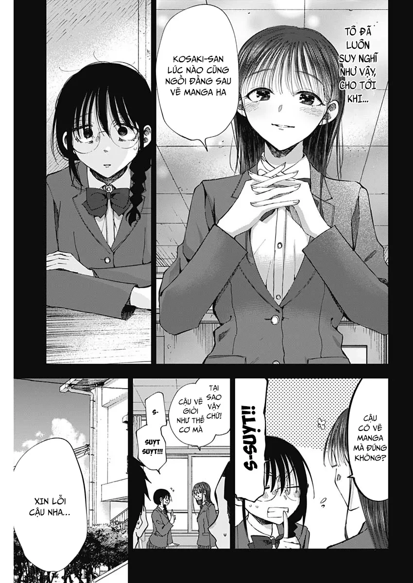 Seinen Shoyo Yo, Haru Wo Musabore Chapter 40 - 8