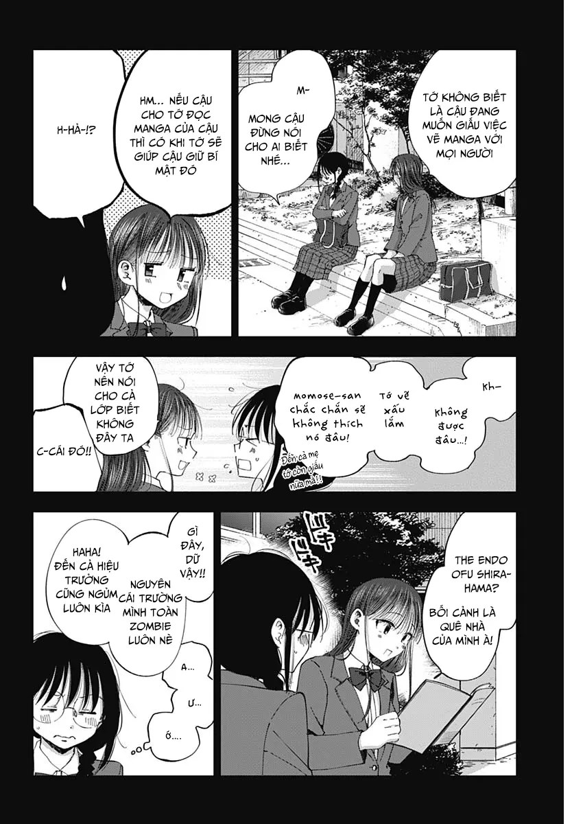 Seinen Shoyo Yo, Haru Wo Musabore Chapter 40 - 9