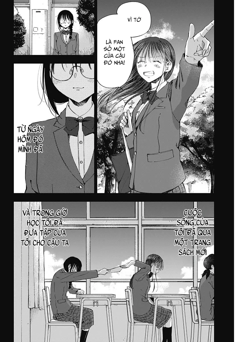 Seinen Shoyo Yo, Haru Wo Musabore Chapter 40 - 11