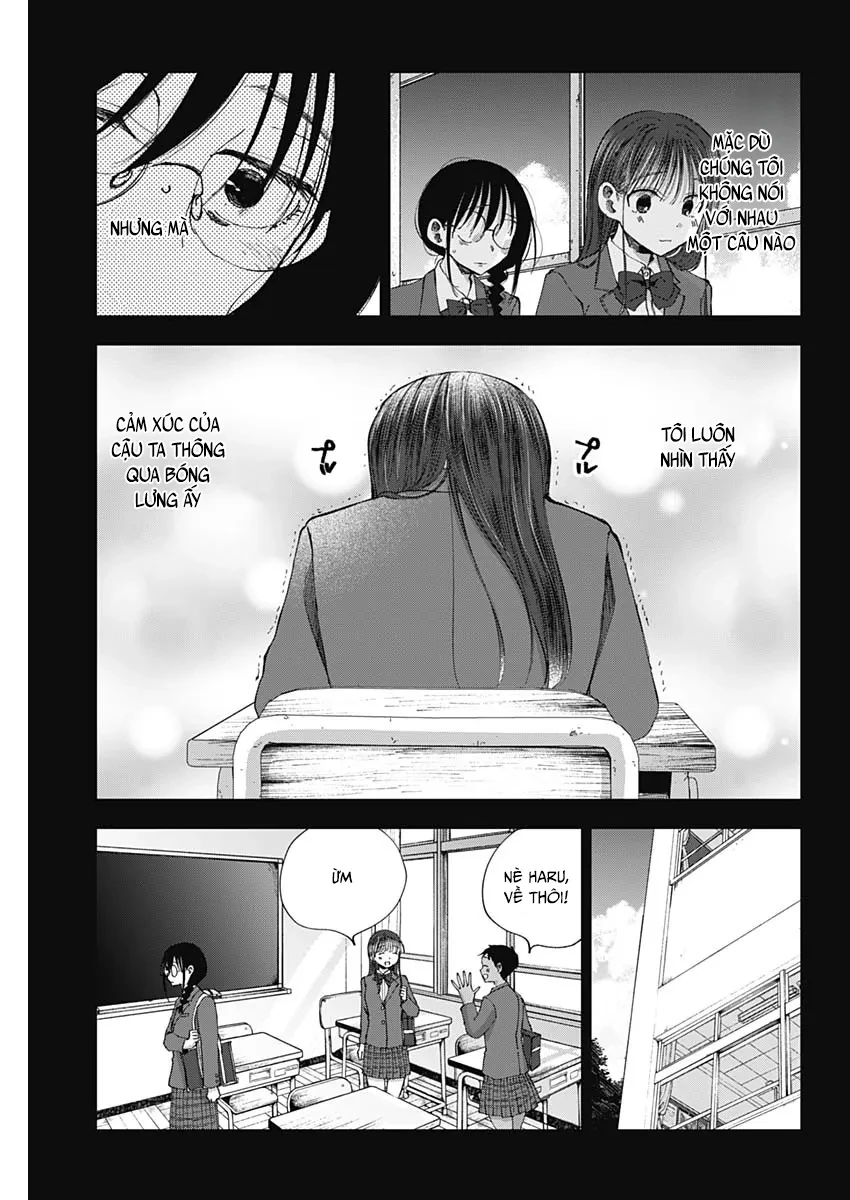 Seinen Shoyo Yo, Haru Wo Musabore Chapter 40 - 12