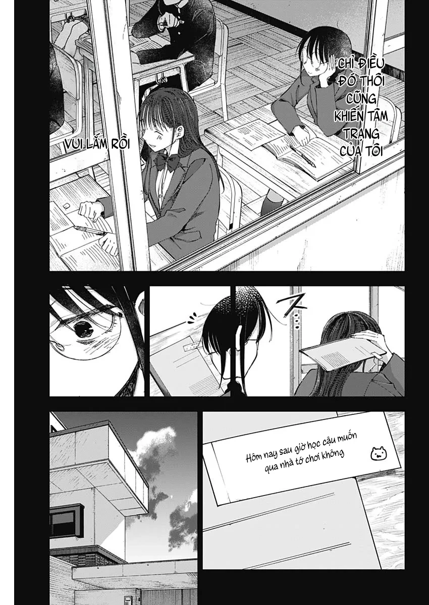 Seinen Shoyo Yo, Haru Wo Musabore Chapter 40 - 14