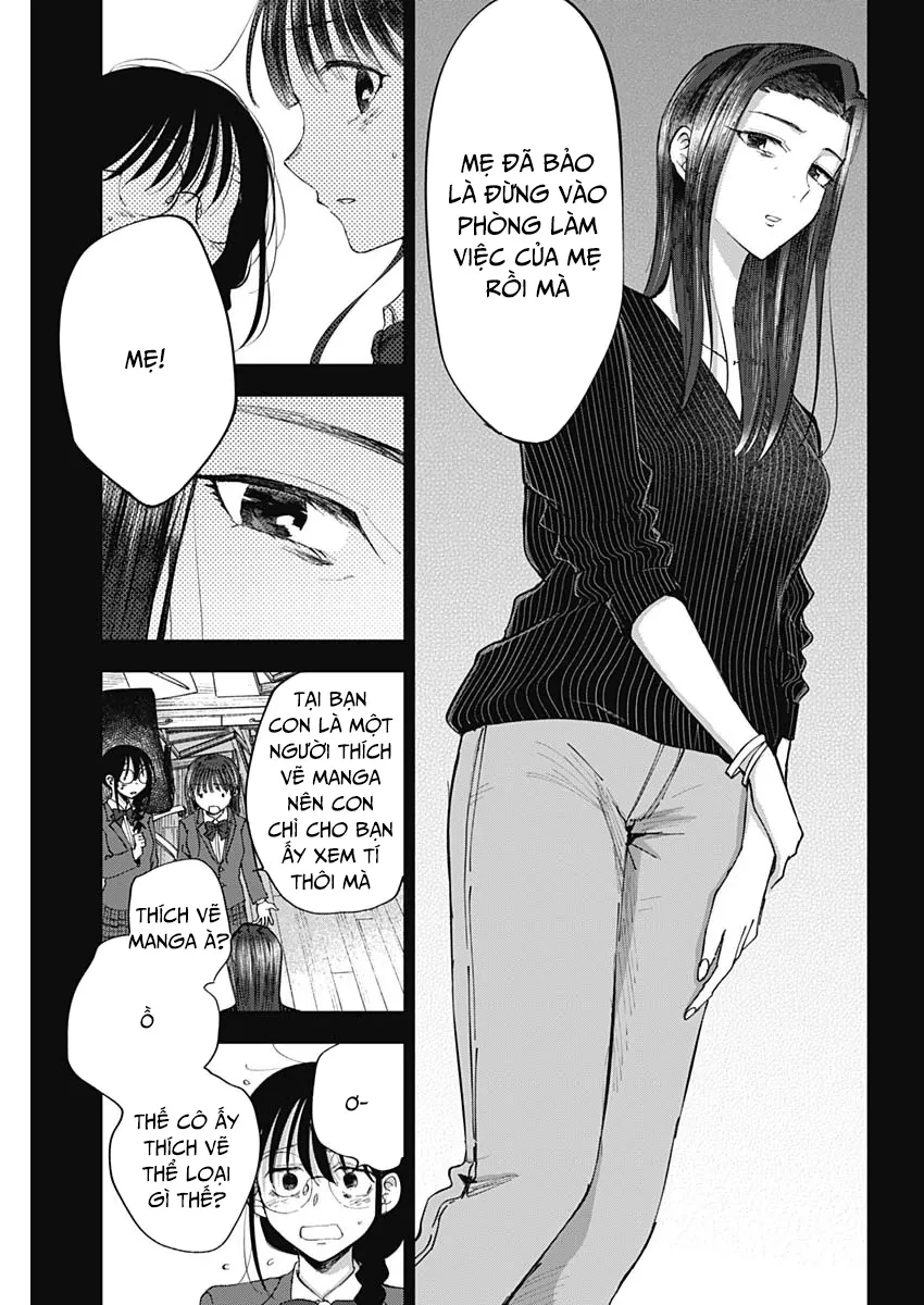 Seinen Shoyo Yo, Haru Wo Musabore Chapter 40 - 16
