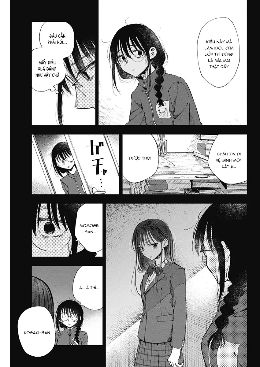 Seinen Shoyo Yo, Haru Wo Musabore Chapter 41 - 6