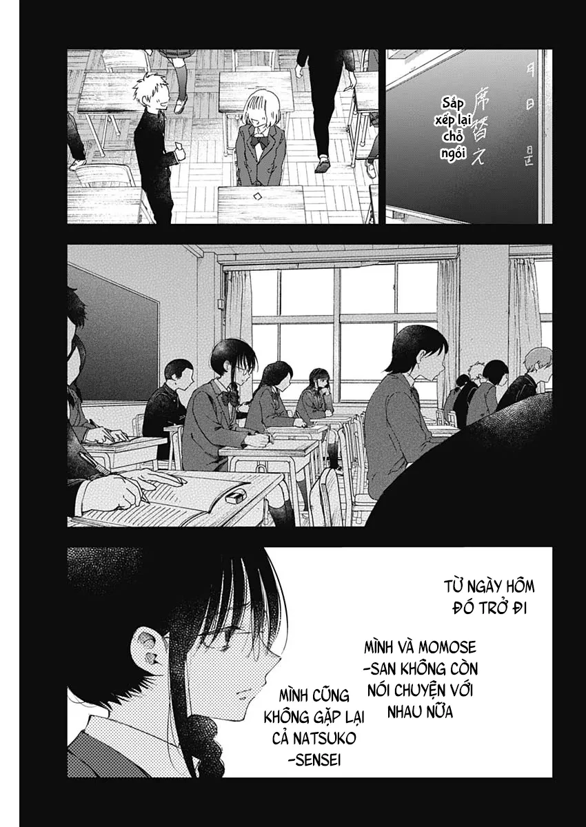 Seinen Shoyo Yo, Haru Wo Musabore Chapter 41 - 8