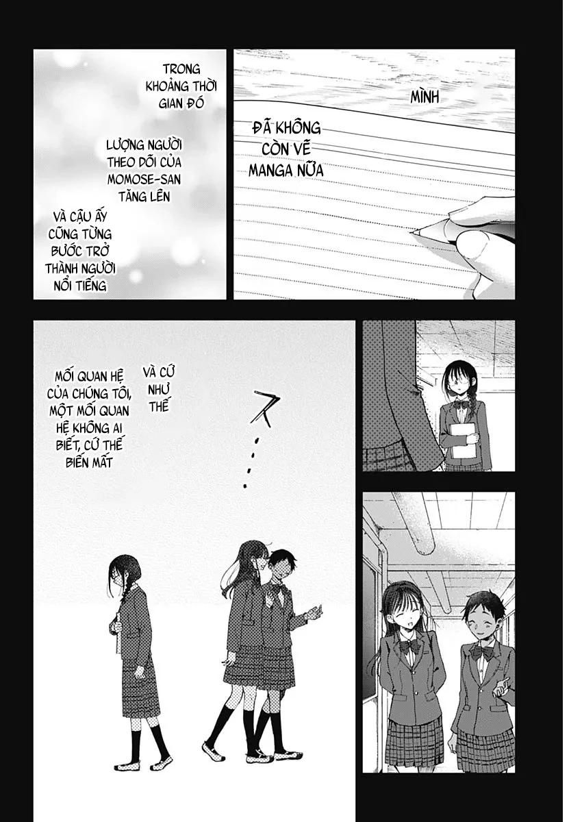 Seinen Shoyo Yo, Haru Wo Musabore Chapter 41 - 9