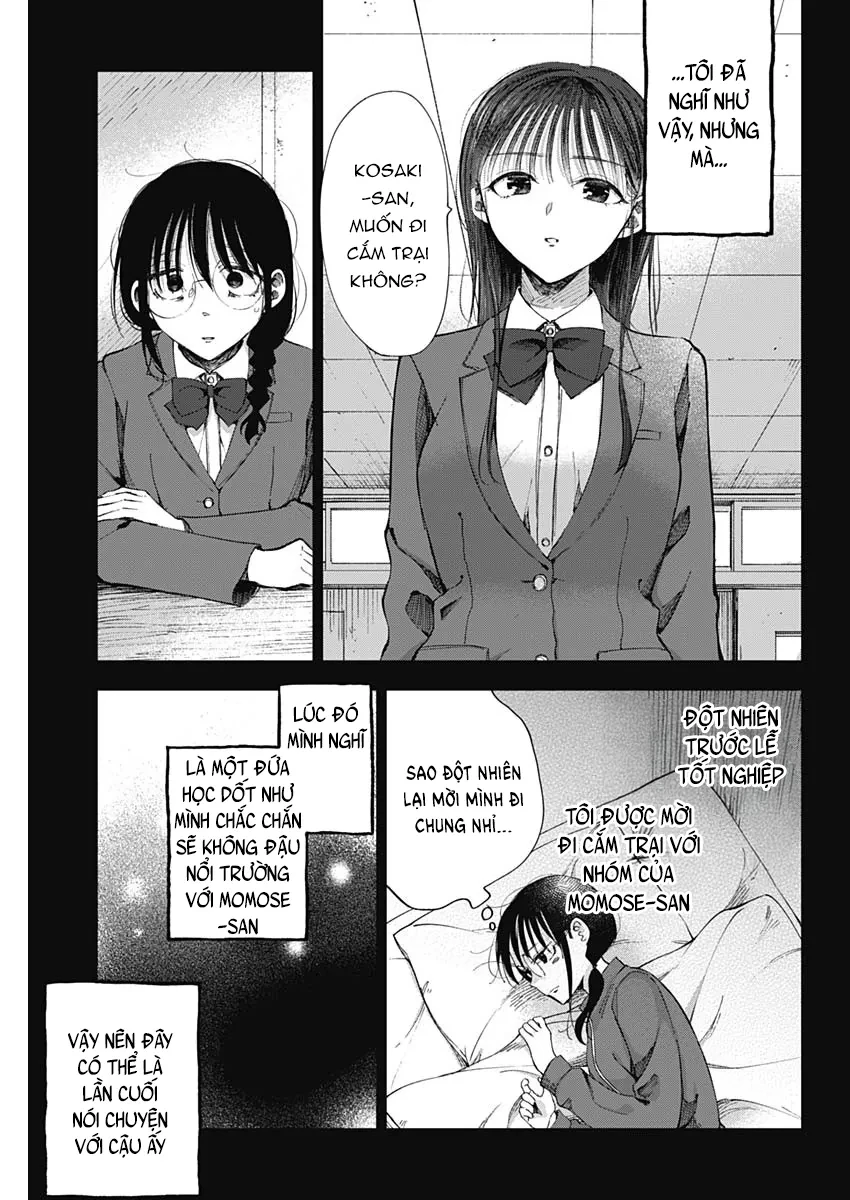 Seinen Shoyo Yo, Haru Wo Musabore Chapter 41 - 10