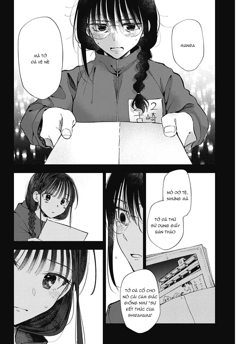 Seinen Shoyo Yo, Haru Wo Musabore Chapter 41 - 13