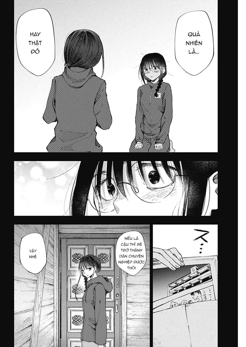 Seinen Shoyo Yo, Haru Wo Musabore Chapter 41 - 15