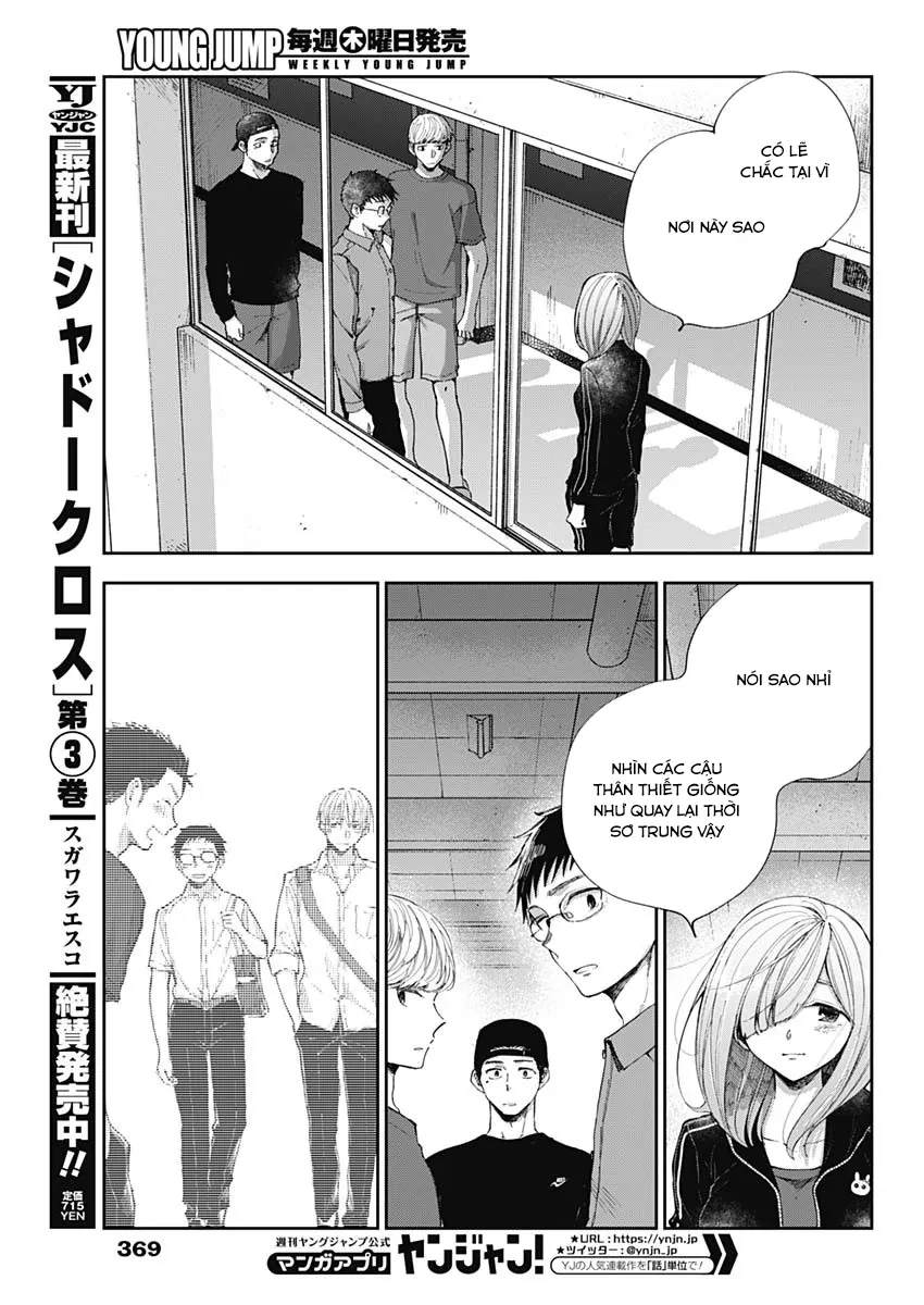 Seinen Shoyo Yo, Haru Wo Musabore Chapter 42 - 6