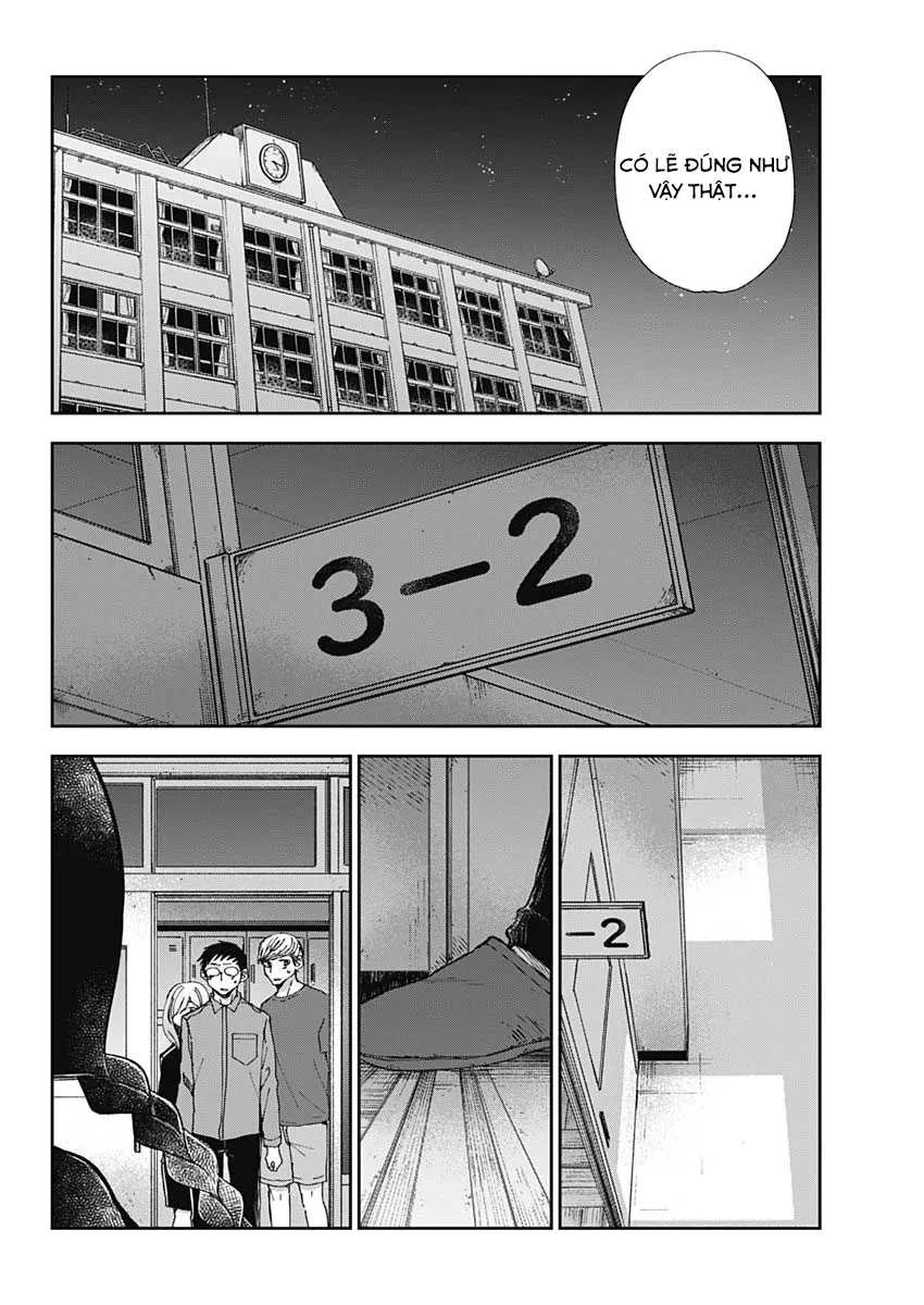 Seinen Shoyo Yo, Haru Wo Musabore Chapter 42 - 7