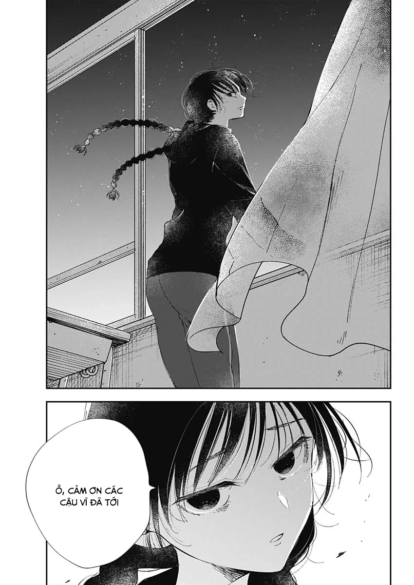 Seinen Shoyo Yo, Haru Wo Musabore Chapter 42 - 8