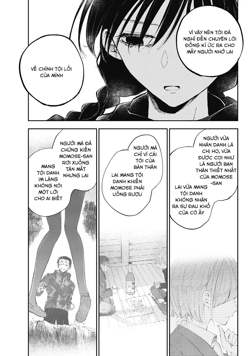 Seinen Shoyo Yo, Haru Wo Musabore Chapter 42 - 12