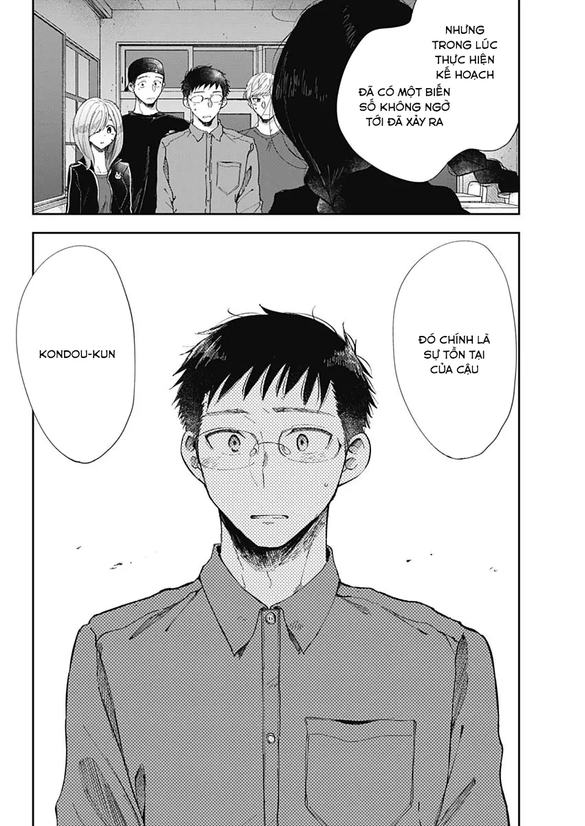 Seinen Shoyo Yo, Haru Wo Musabore Chapter 42 - 13