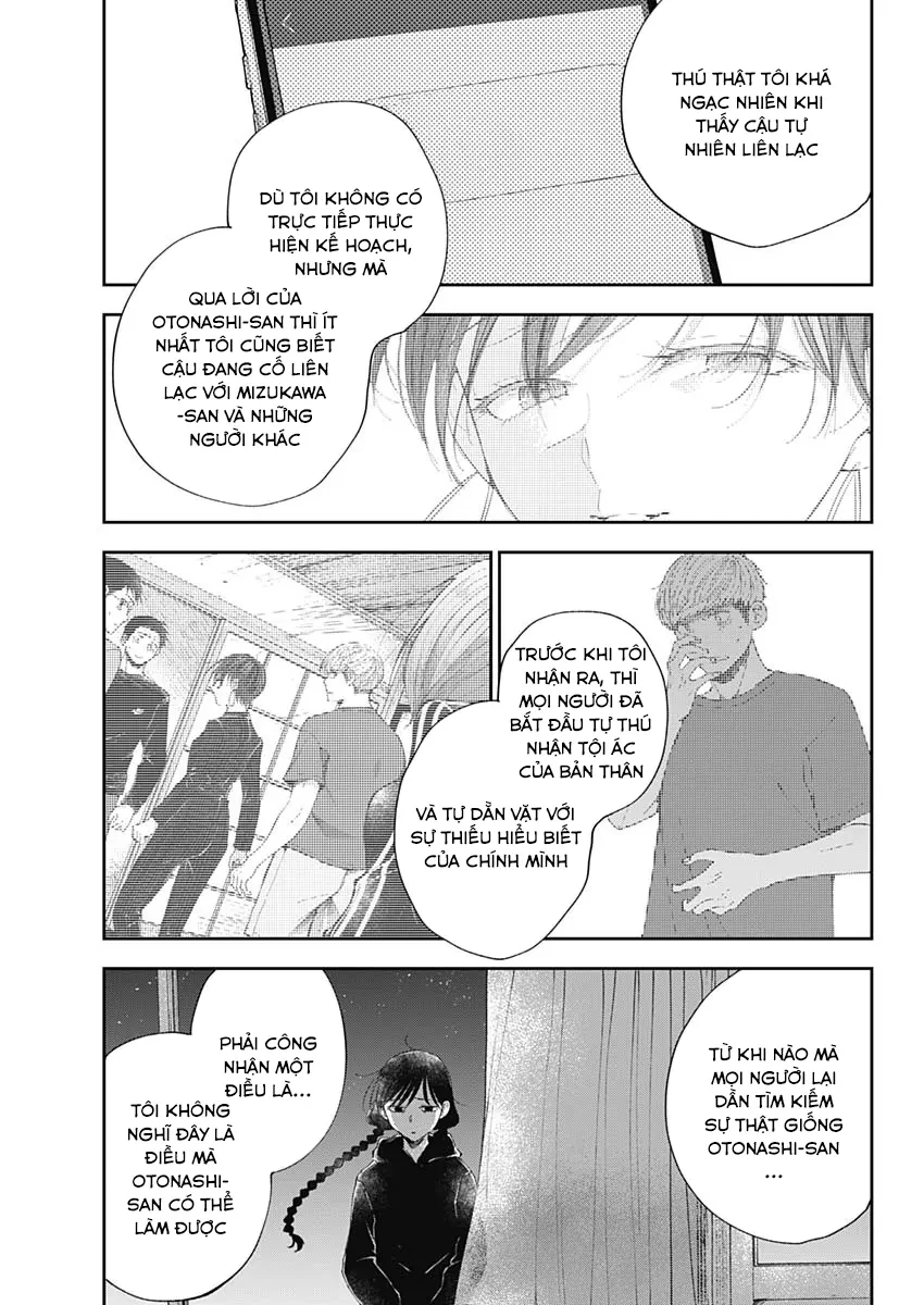 Seinen Shoyo Yo, Haru Wo Musabore Chapter 42 - 14