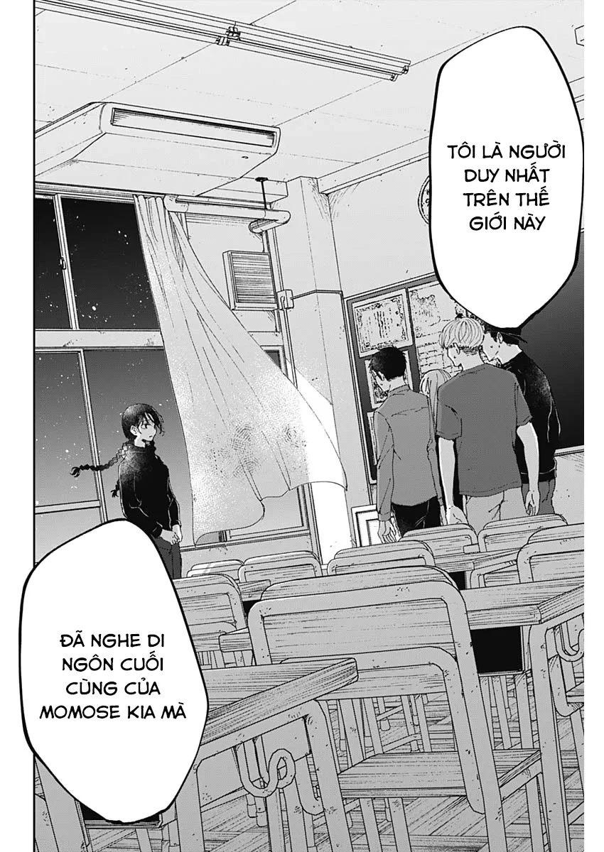 Seinen Shoyo Yo, Haru Wo Musabore Chapter 42 - 17