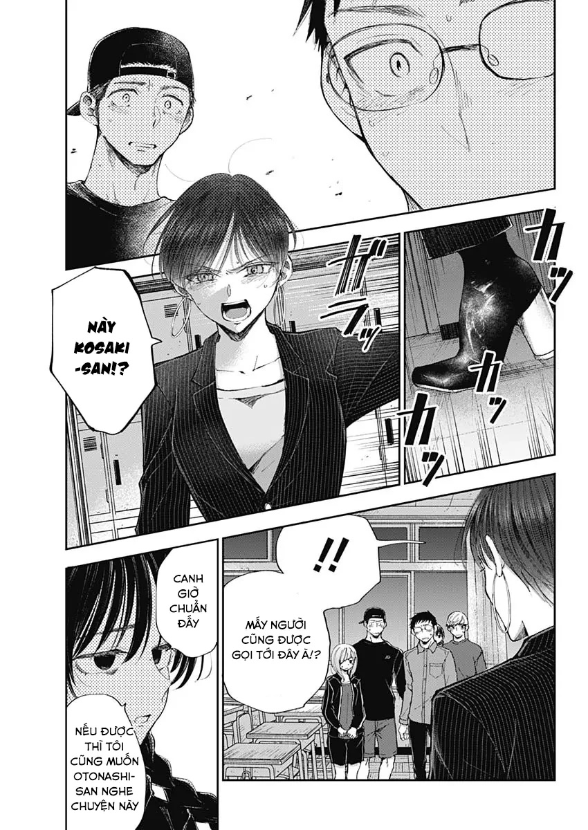 Seinen Shoyo Yo, Haru Wo Musabore Chapter 42 - 18