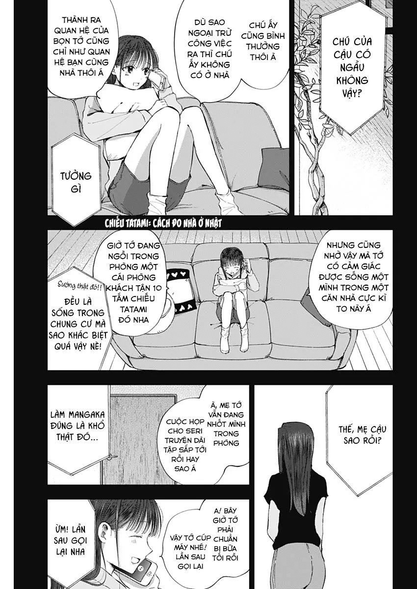 Seinen Shoyo Yo, Haru Wo Musabore Chapter 43 - 6