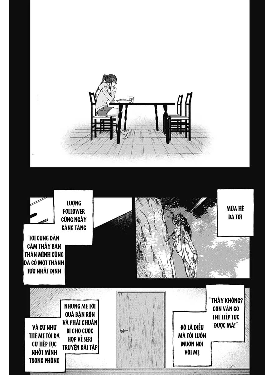 Seinen Shoyo Yo, Haru Wo Musabore Chapter 43 - 8