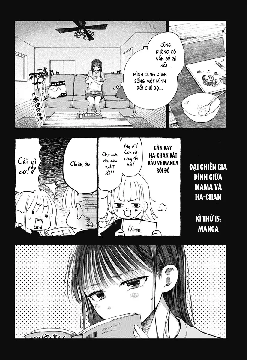 Seinen Shoyo Yo, Haru Wo Musabore Chapter 43 - 9