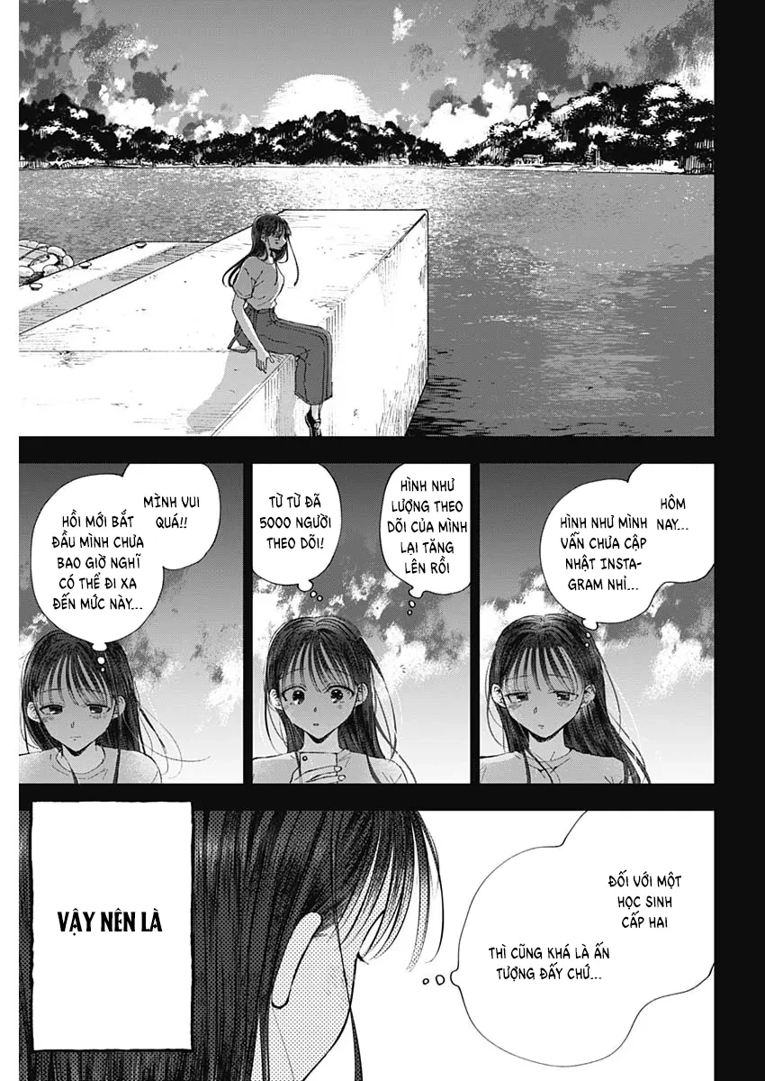 Seinen Shoyo Yo, Haru Wo Musabore Chapter 43 - 12