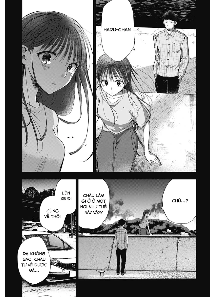Seinen Shoyo Yo, Haru Wo Musabore Chapter 43 - 14
