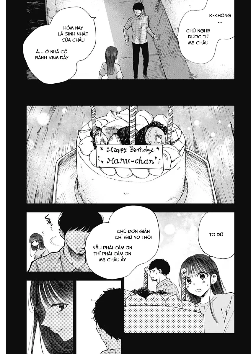 Seinen Shoyo Yo, Haru Wo Musabore Chapter 43 - 16