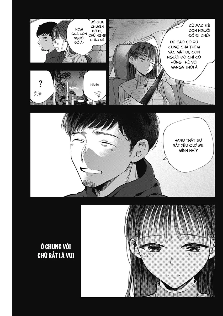 Seinen Shoyo Yo, Haru Wo Musabore Chapter 44 - 5