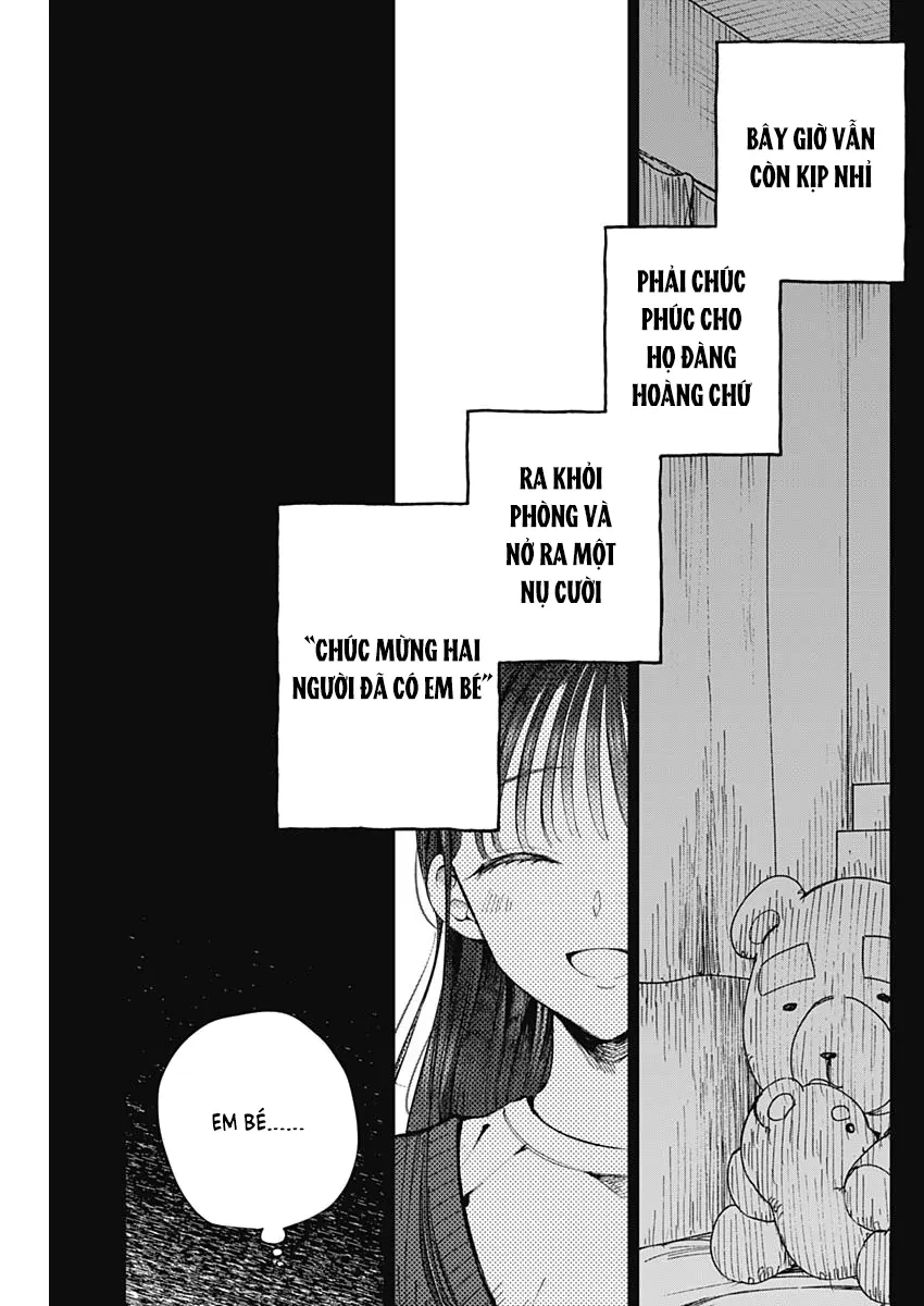 Seinen Shoyo Yo, Haru Wo Musabore Chapter 44 - 9