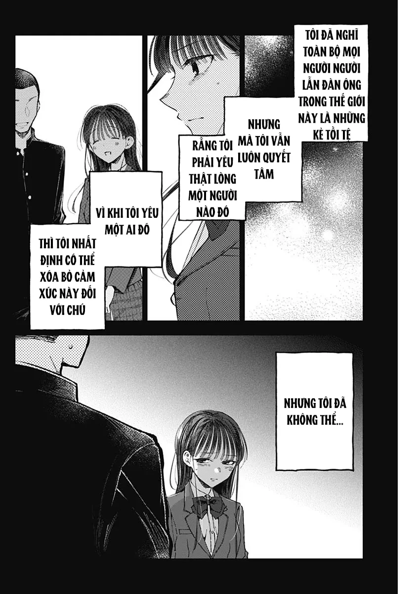 Seinen Shoyo Yo, Haru Wo Musabore Chapter 44 - 12