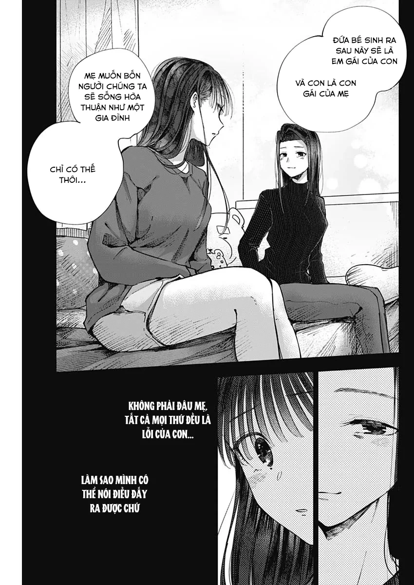 Seinen Shoyo Yo, Haru Wo Musabore Chapter 44 - 15