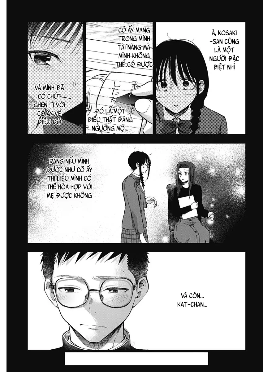 Seinen Shoyo Yo, Haru Wo Musabore Chapter 45 - 4