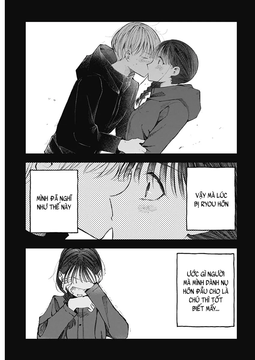 Seinen Shoyo Yo, Haru Wo Musabore Chapter 45 - 6