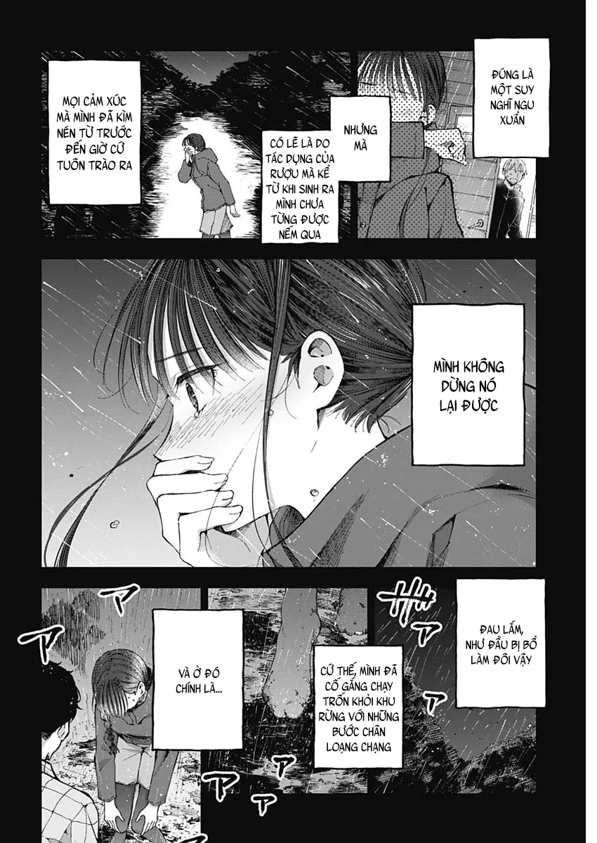 Seinen Shoyo Yo, Haru Wo Musabore Chapter 45 - 7