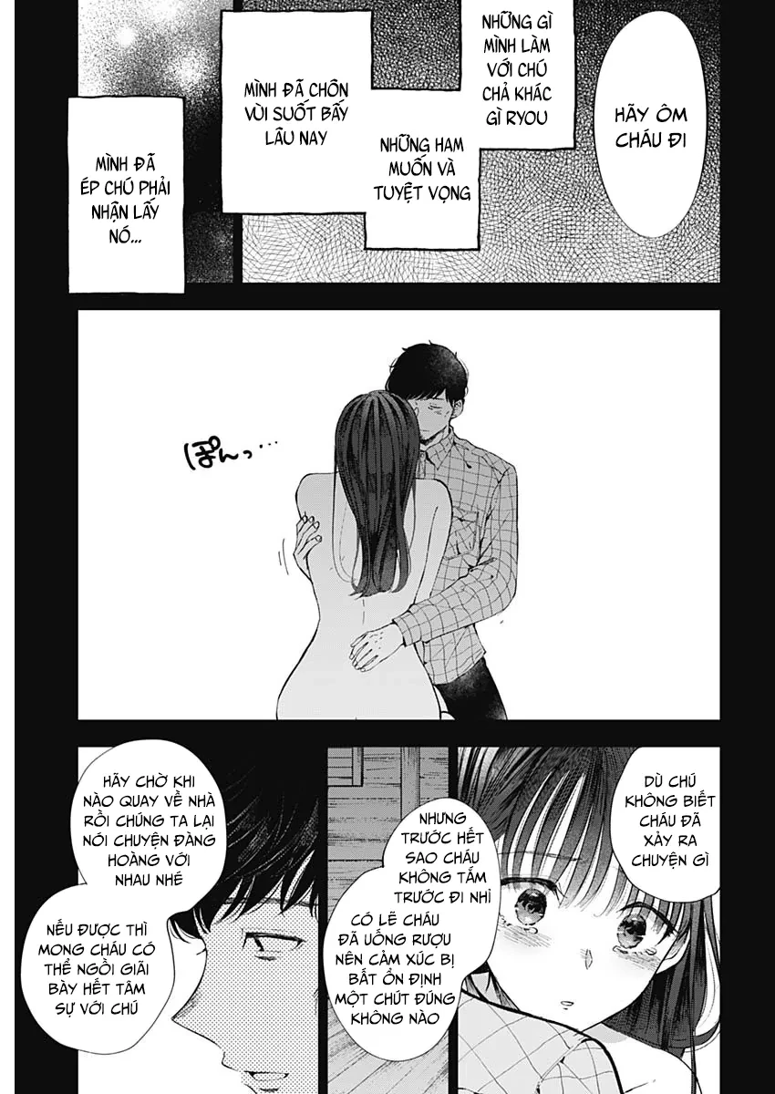 Seinen Shoyo Yo, Haru Wo Musabore Chapter 45 - 10