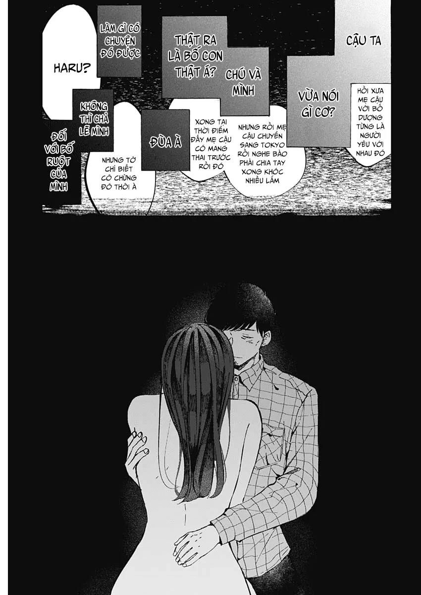 Seinen Shoyo Yo, Haru Wo Musabore Chapter 45 - 14