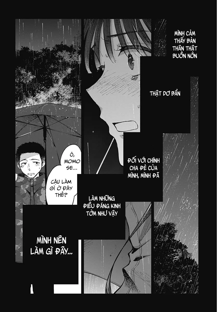 Seinen Shoyo Yo, Haru Wo Musabore Chapter 45 - 15