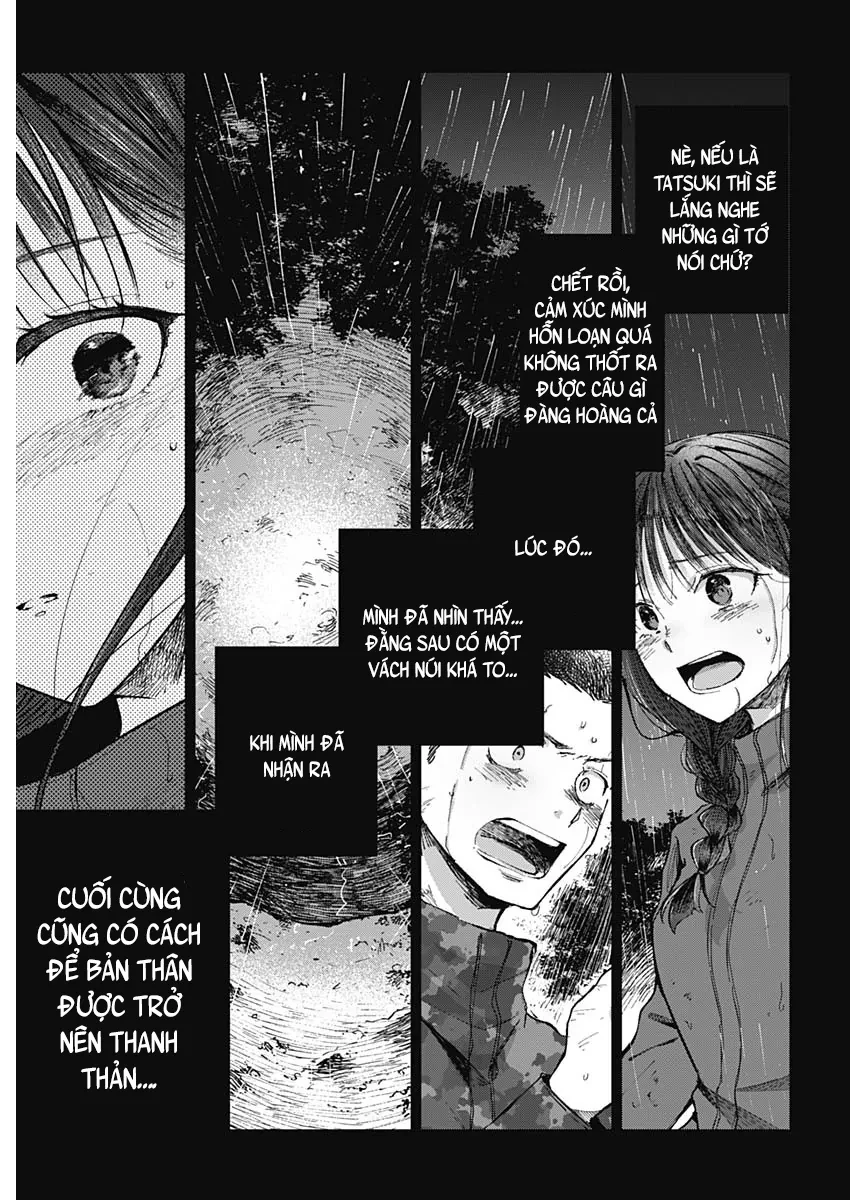 Seinen Shoyo Yo, Haru Wo Musabore Chapter 45 - 16