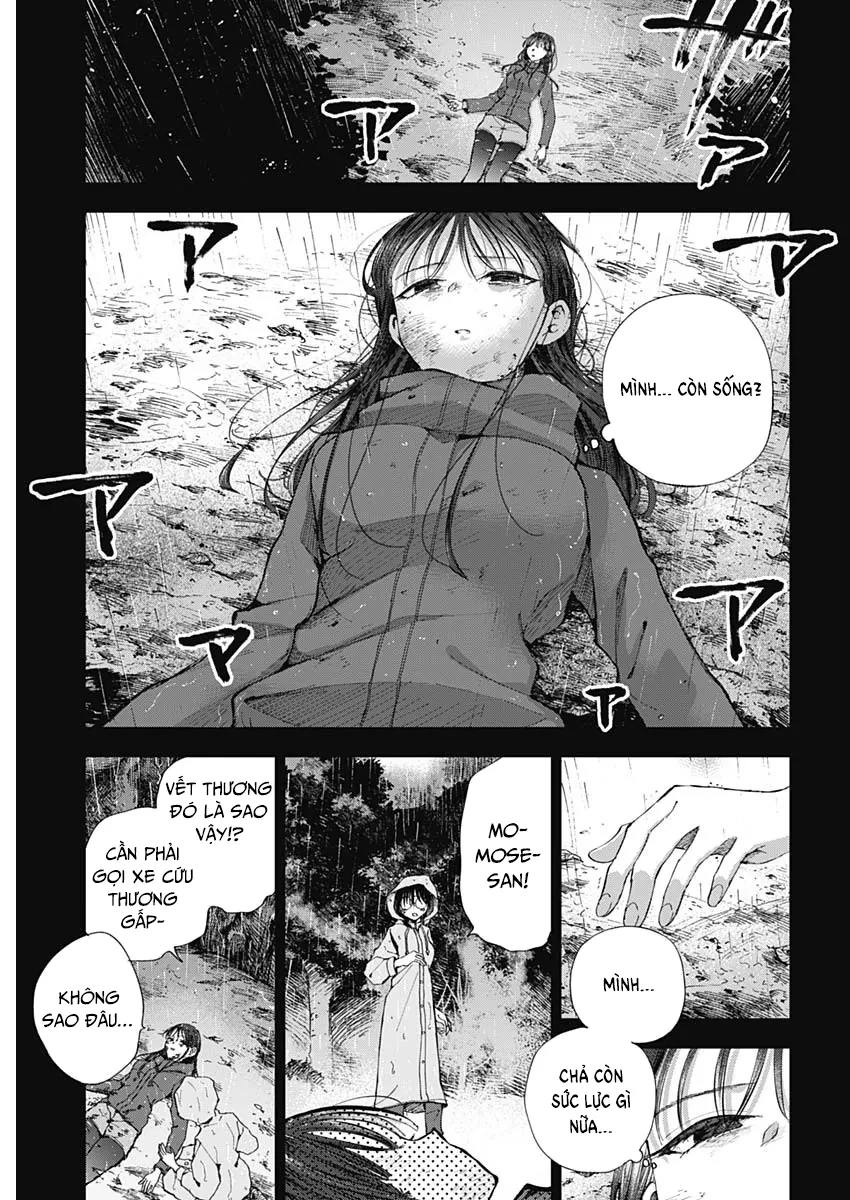 Seinen Shoyo Yo, Haru Wo Musabore Chapter 45 - 18