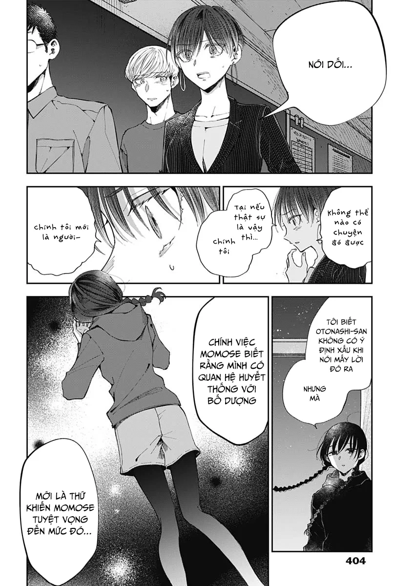 Seinen Shoyo Yo, Haru Wo Musabore Chapter 46 - 3